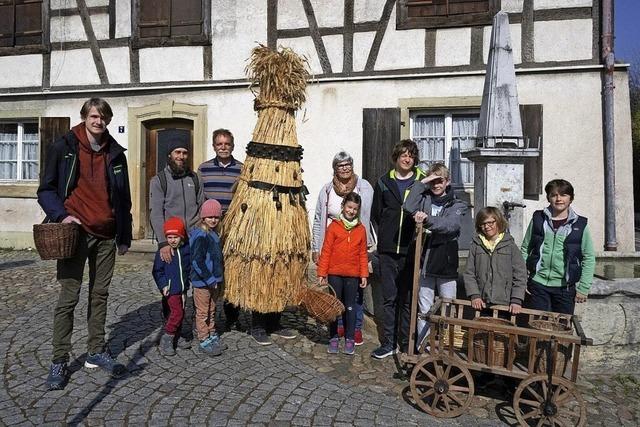 Der Hisgier kehrt in die Unterstadt zurck