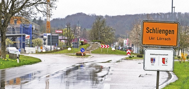 Wie sieht die Zukunft von Schliengen aus? Und wer arbeitet daran mit?  | Foto: Martin Pfefferle