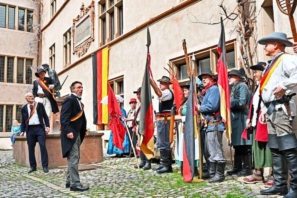 Warum Taugt Die Gescheiterte Badische Revolution Heute Noch Als ...