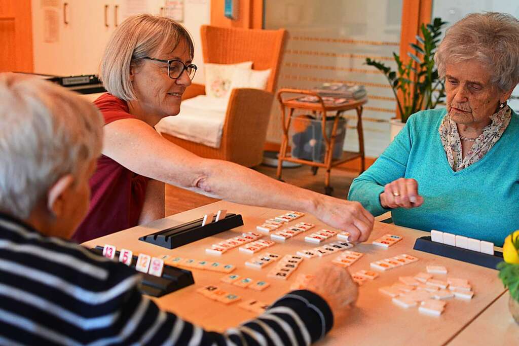 Oberried Setzt Auf Gemeinschaft Gegen Den Pflegenotstand - Oberried ...