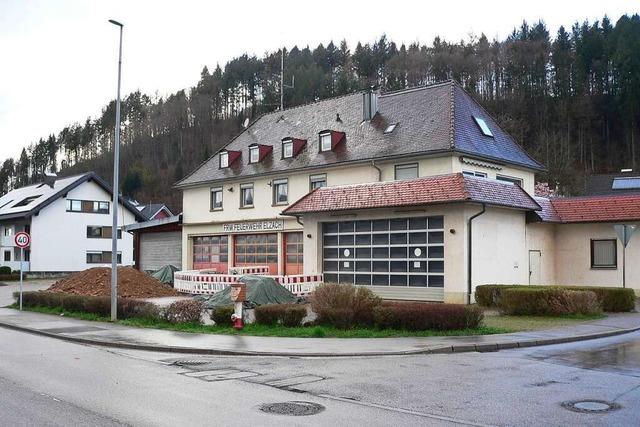 Wohnungen und Kita auf altem Feuerwehrareal in Elzach