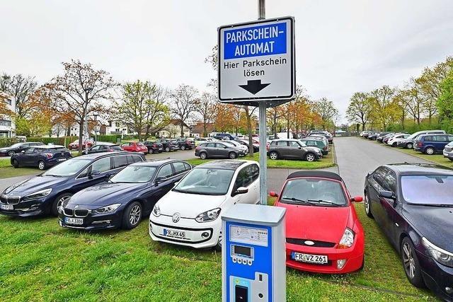 Neue Park+Ride-Regeln in Freiburg sorgen fr Verunsicherung