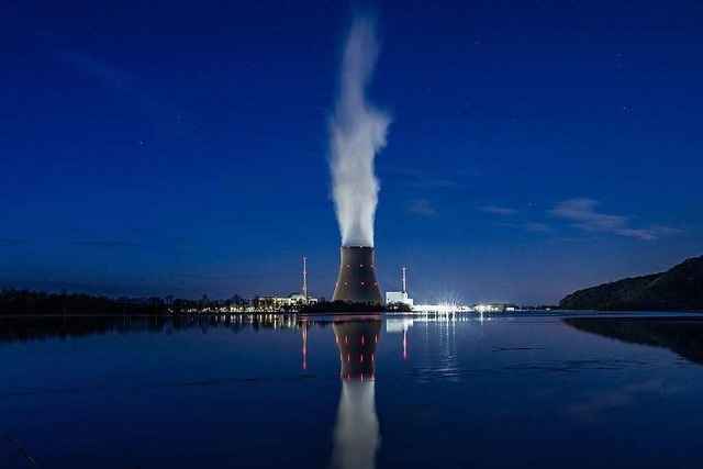 Das waren Deutschlands Atomkraftwerke