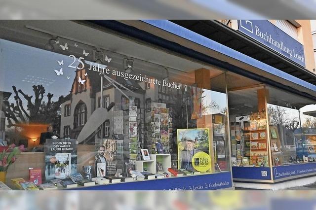Händlerin übernimmt Denzlinger Buchladen