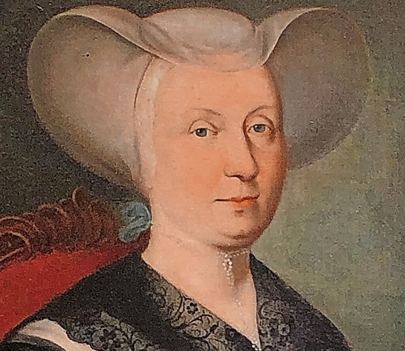 Warum die Fürstäbtissin ihren Besitz ausmessen ließ Bad Säckingen