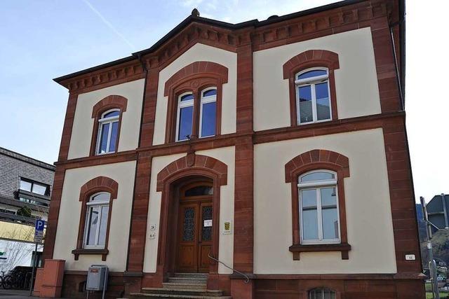 Das Amtsgericht Schönau ist das kleinste Amtsgericht in Baden-Württemberg