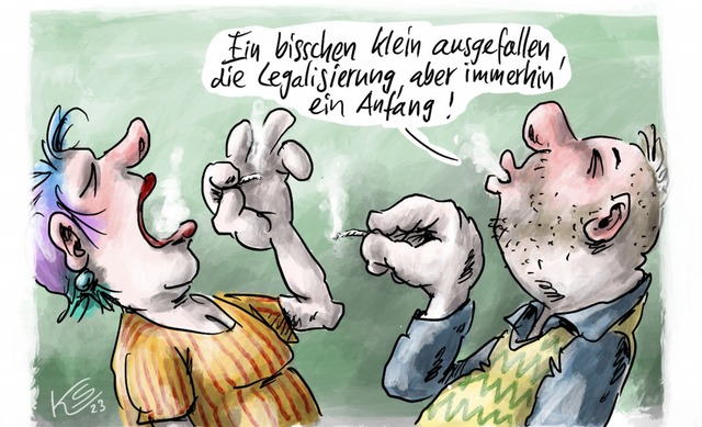   | Foto: Klaus Stuttmann