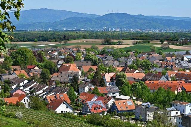 Im Rat von Freiburg-Munzingen gibt es Kritik an städtischer Lärmschutzplanung