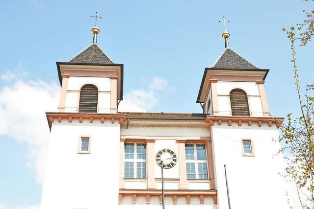 Die katholische Kirchengemeinde Lrrach-Inzlingen hat nun einen zweiten Priester