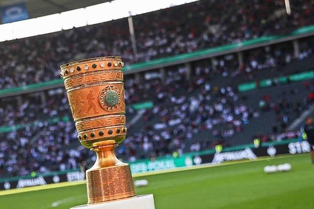 SC Freiburg tritt am 2. Mai im Pokal-Halbfinale gegen RB Leipzig an