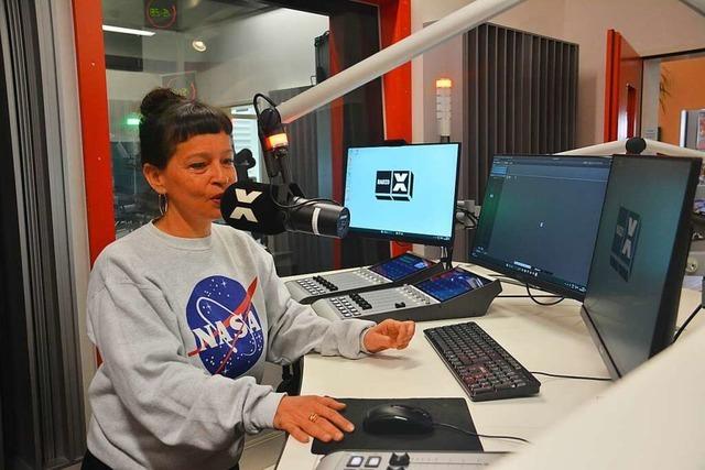 Radio X aus Basel sendet seit 25 Jahren Kontrastprogramm