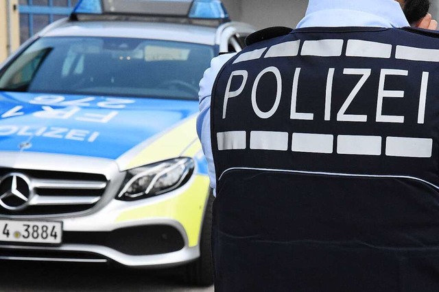 Die Polizei sucht Zeugen.  | Foto: Kathrin Ganter