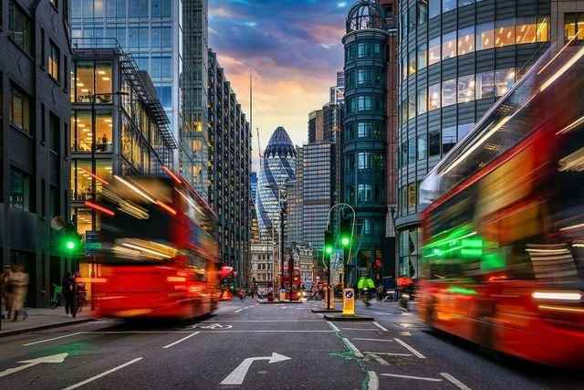 So sch�n sehen 30er-Zonen weltweit aus