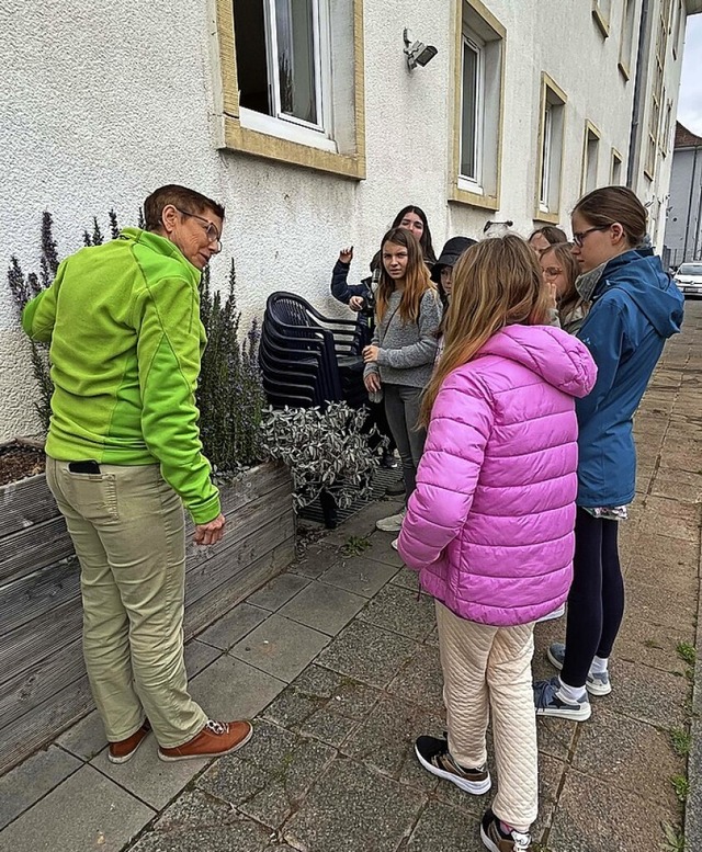 Fortbildung in Sachen kologie  | Foto: Lukas Rosenkranz