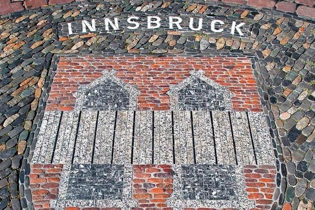 Die Partnerschaft zwischen Freiburg und Innsbruck wird 60 Jahre alt