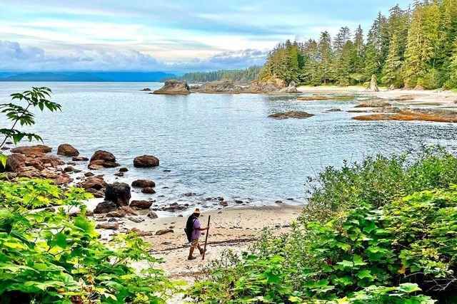 Versunkene D�rfer und sprechende B�ume