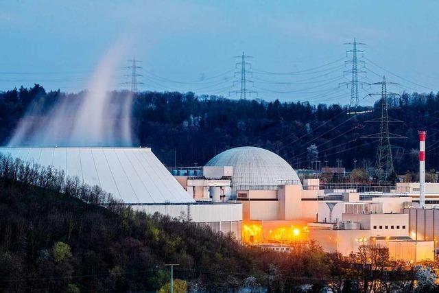 Atomausstieg auch im Sdwesten - letztes AKW geht vom Netz