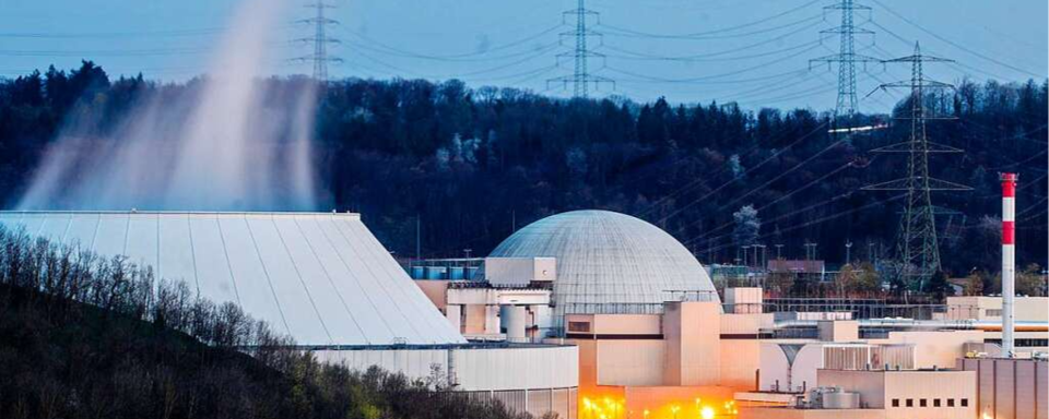 Atomausstieg auch im S�dwesten - letztes AKW geht vom Netz