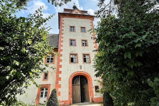 Investoren für das Heitersheimer Schloss gesucht