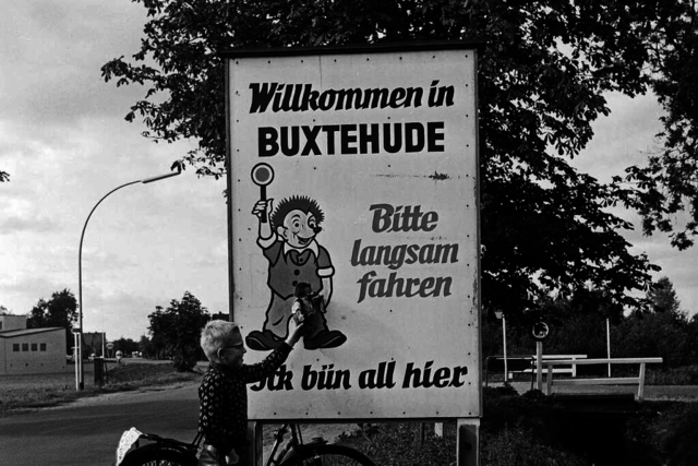 Vieles spricht f�r Tempo-30-Zonen