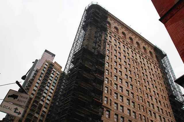 Zweiter Anlauf f�r Auktion von New Yorks 