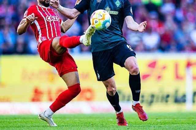 Liveticker: SV Werder Bremen gegen SC Freiburg