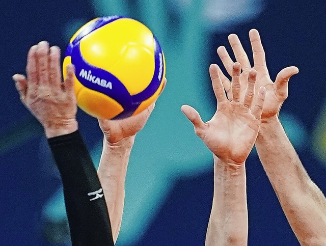 Das Waldkircher Freizeit-Mixed-Team wu...ezirksklasse auf Platz 5 (Symbolfoto).  | Foto: Uwe Anspach (dpa)