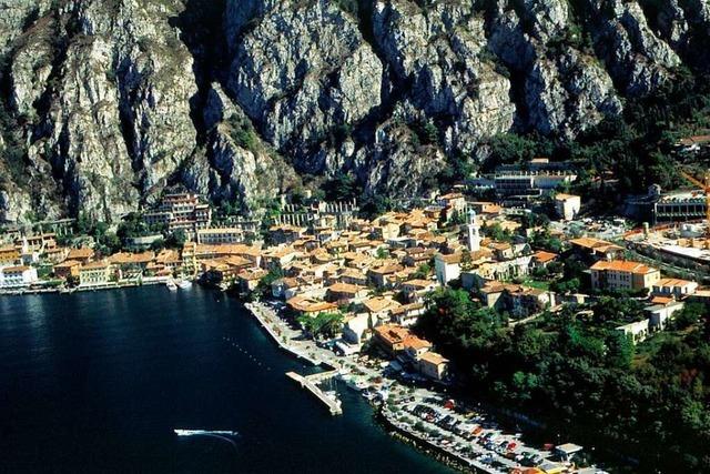 Limone sul Garda – das Dorf der gesunden Herzen