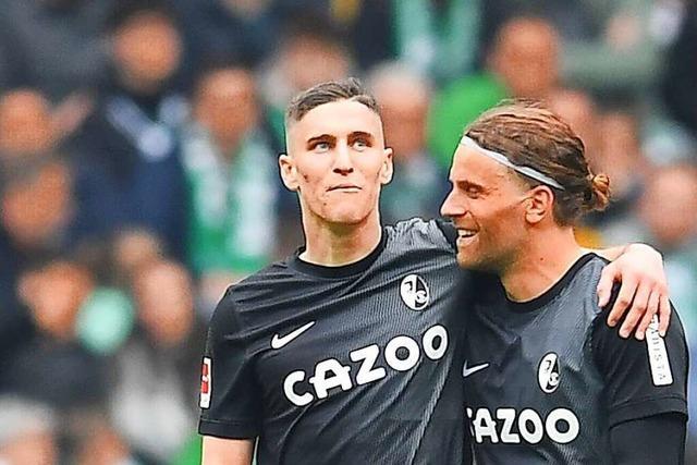 SC Freiburg beweist gegen Werder Bremen starke Comeback-Qualitäten