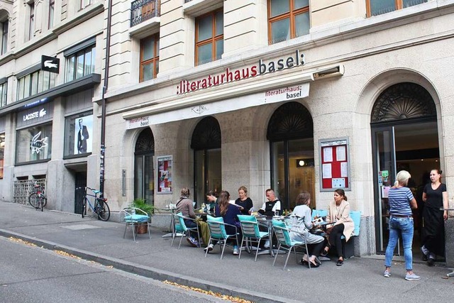 Das Literaturhaus in Basel hat seinen ...ibler genutzt werden kann (Archivbild)  | Foto: Joshua Kocher
