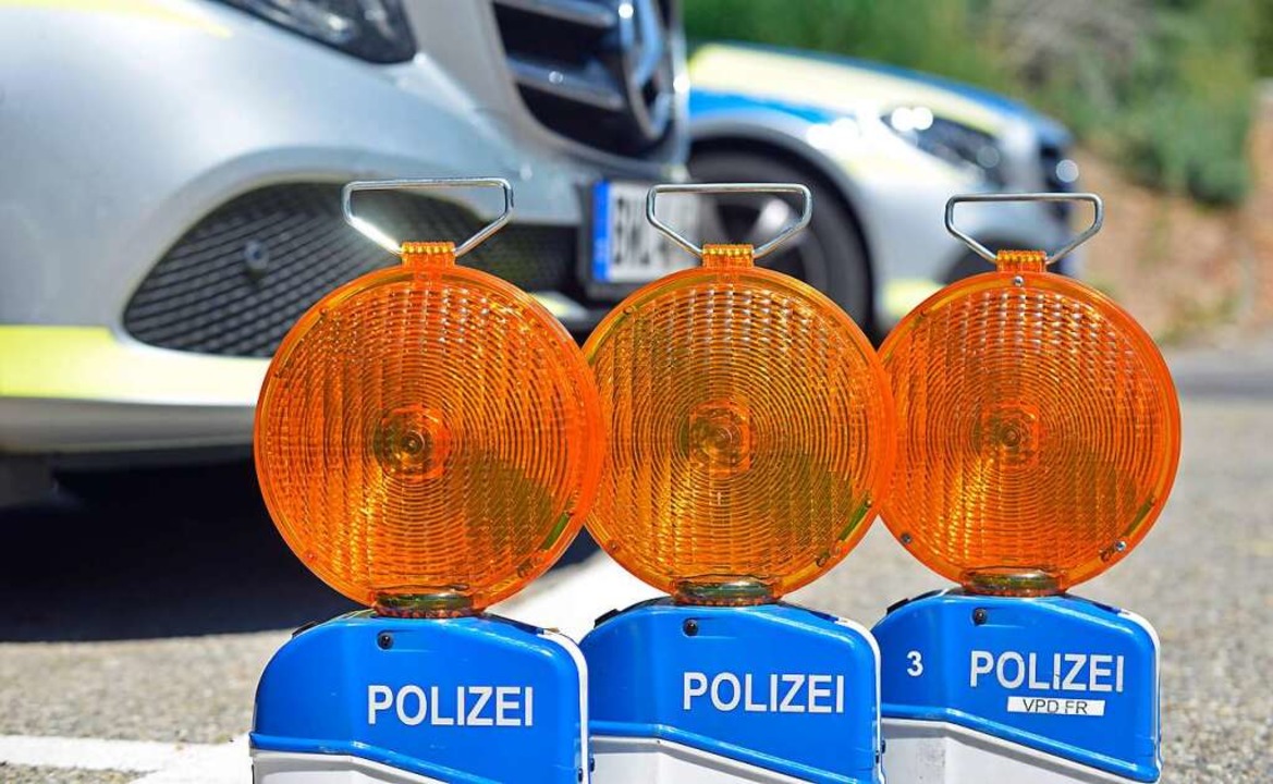 27-Jähriger Stirbt Bei Unfall Auf Der B518 Bei Schopfheim - Schopfheim ...