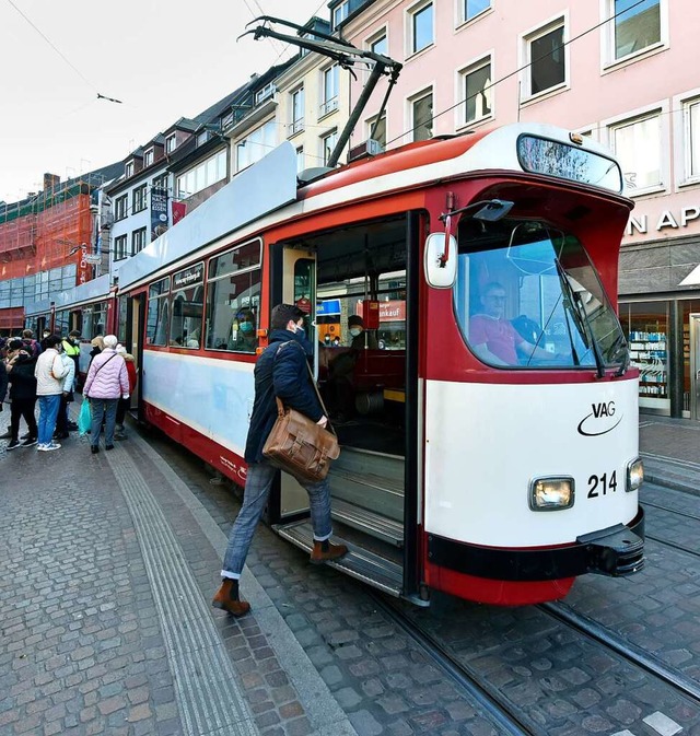 Immer wieder mssen die betagten Oldies aushelfen.  | Foto: Michael Bamberger