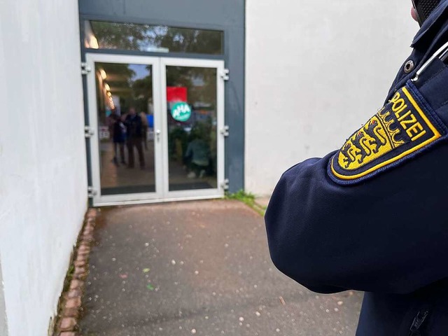 Die Polizei ermittelt (Symbolbild).  | Foto: Jonas Hirt