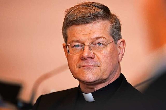 Der Freiburger Missbrauchsbericht ist ein Auftrag an den Erzbischof
