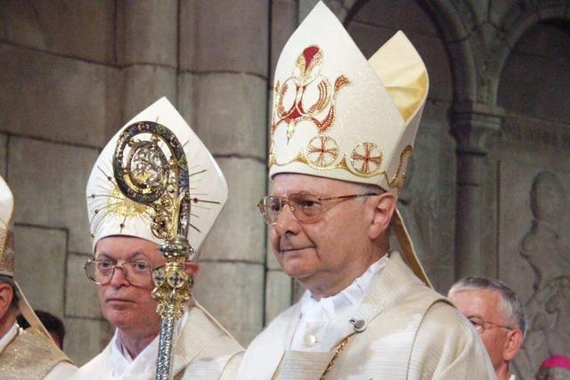 System der Vertuschung: So schützten Freiburgs Alt-Erzbischöfe Saier und Zollitsch ihre Priester