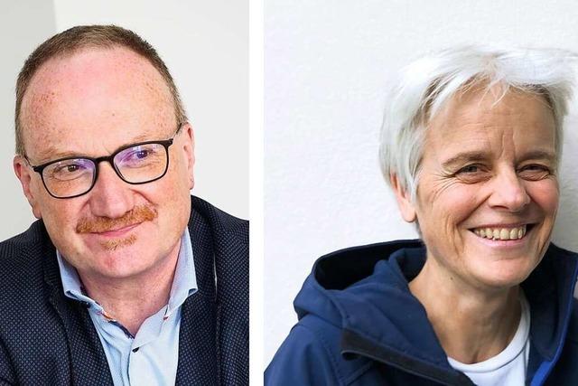Ulrike Herrmann und Lars Feld debattierten ber Kapitalismus und Klimawandel