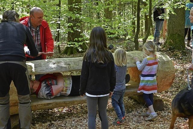 Erlebnisse in der freien Natur