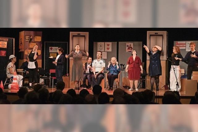 Die Schattenspringer spielen zum Jubilum kostenfrei in Freiburg