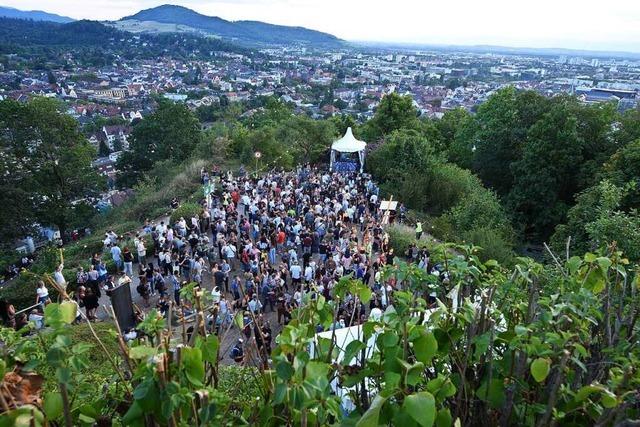 Freiburgs Feste sind endlich wieder in der Spur