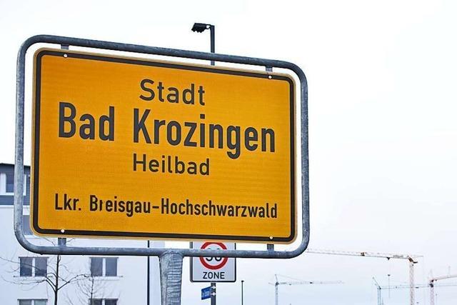 Bad Krozingen will Große Kreisstadt werden – aber will es auch wachsen?