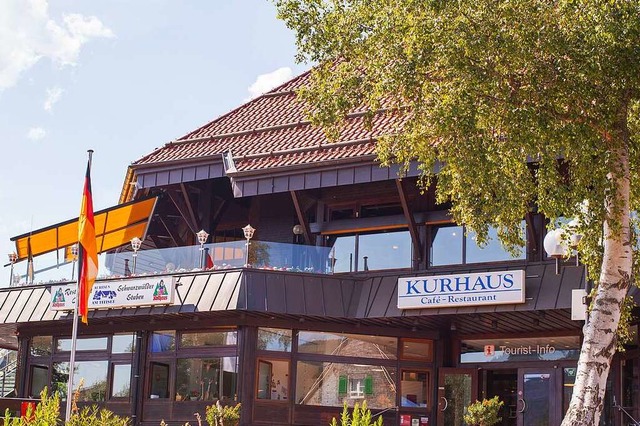 Wie soll das Kurhaus Titisee knftig g...mit den Gemeinderten Gedanken machen.  | Foto: Hochschwarzwald Tourismus GmbH