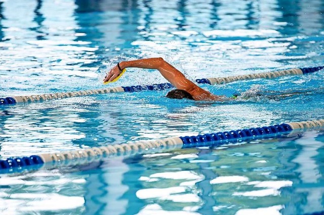 Nicht nur bungsleiter fehlen den Schw... Trainingsmglichkeiten   (Symbolfoto)  | Foto: Sina Schuldt