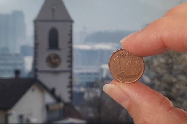 Nur das Ntigste lsst sich jetzt noch in der Gemeinde finanzieren.  | Foto: Erika Bader