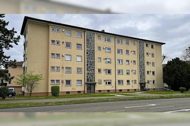 Stadt Müllheim startet umfassende Wohnungssanierung