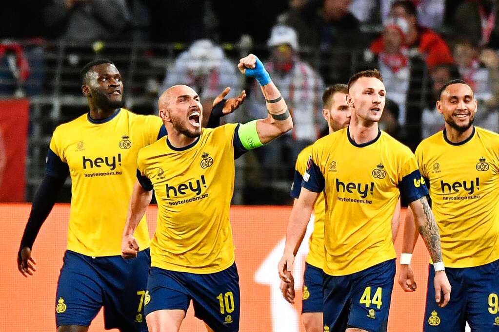 Union Saint-Gilloise – algoritmeclub uit België – Football International