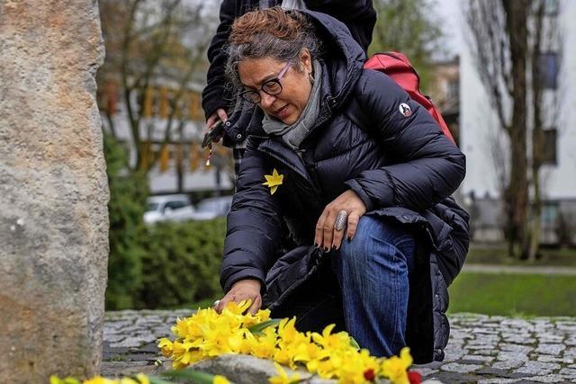 Bundesprsident bittet um Vergebung