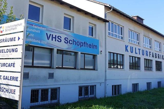 Maulburg tritt dem Verbund der VHS Wiesental bei – Brgermeister hlt die Fusion fr unntig