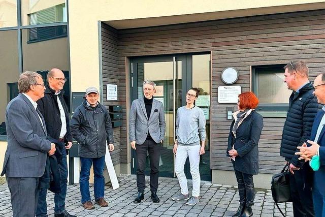 So holt sich die Stadt Rheinfelden Tipps zur Ärzteversorgung in Hessen