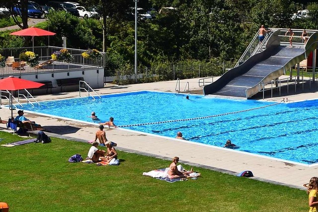 Das Todtnauer Freibad ffnet im Mai.  | Foto: Ulrike Jger