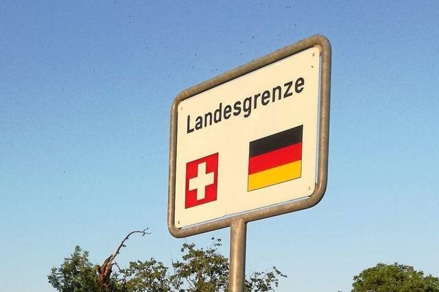 Illegale Migration: Schweizer Regierung zeigt sich vom CDU-Besuch in Basel unbeeindruckt